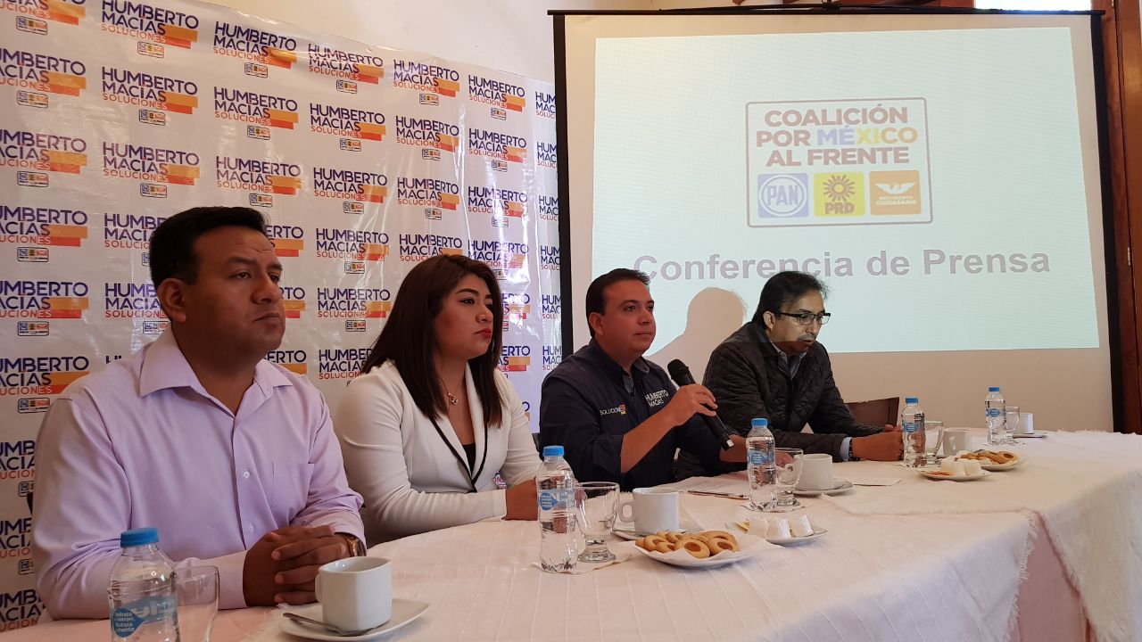 Anuncia HM Paso Superior y Peatonal de la línea férrea Apizaco-Puebla